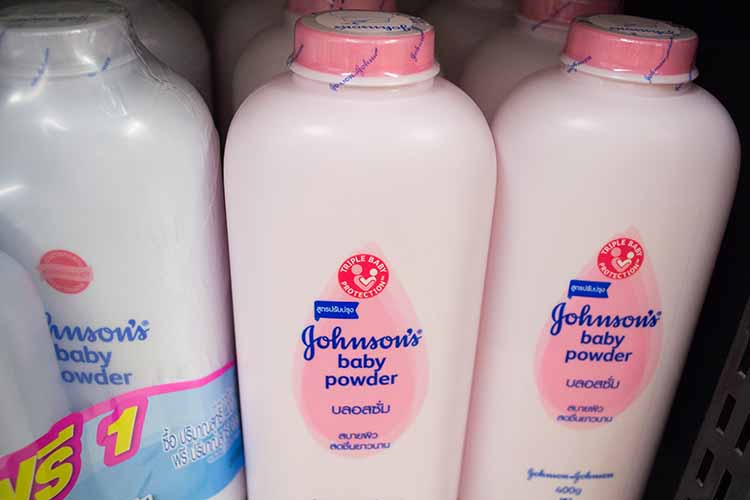 Johnson & Johnson Baby Powder Lawsuit