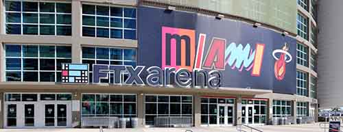 FTX buys Miami arena