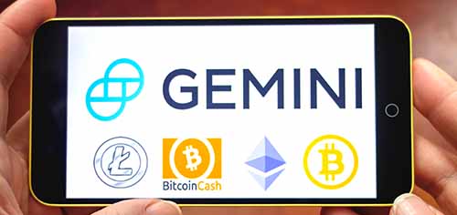 Lawsuit for money lost on the cryptocurrency exchange Gemini Edge