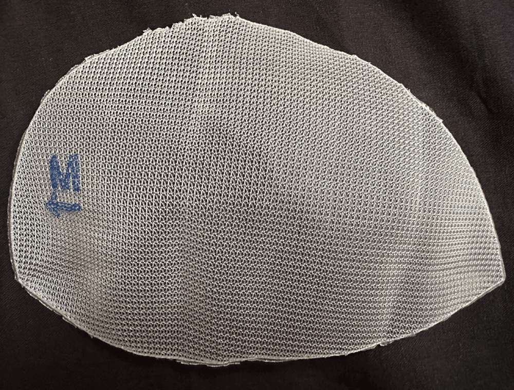 3DMax Hernia Mesh