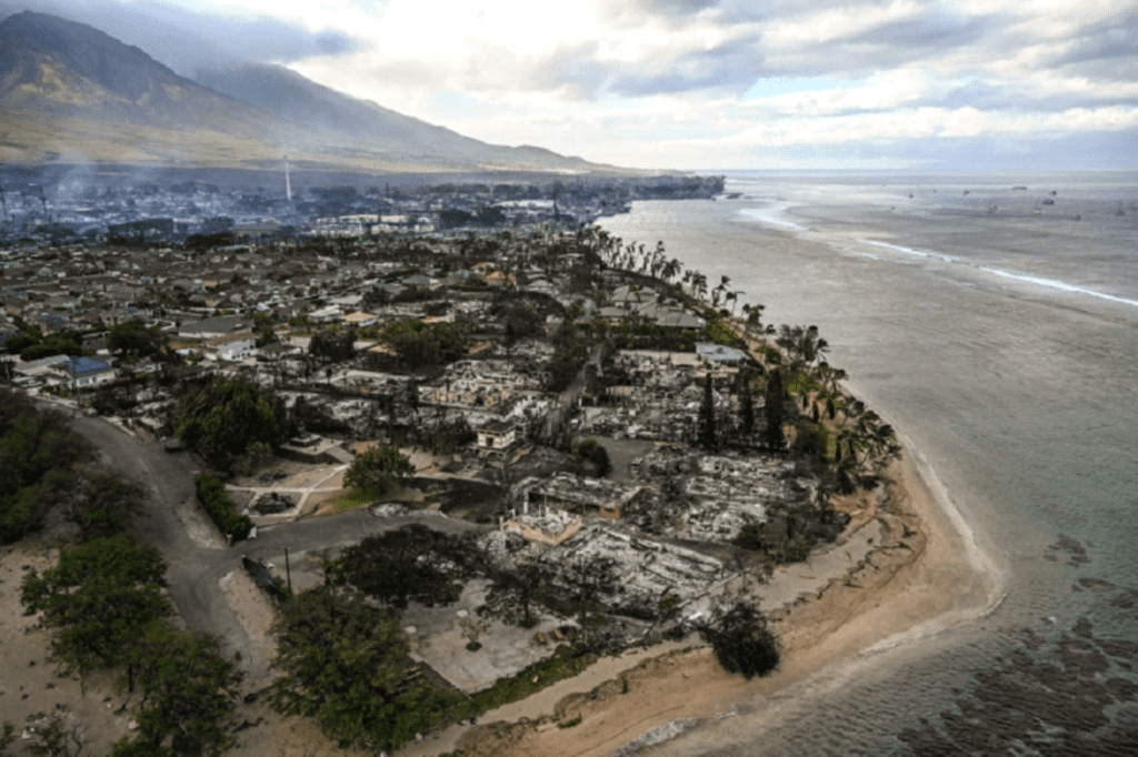 Maui Fires Lawsuit