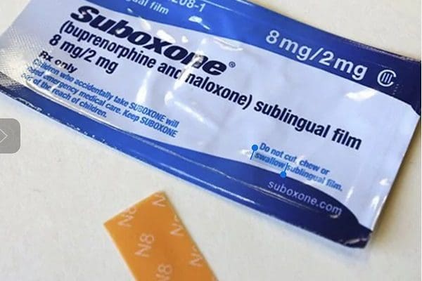 Suboxone Sublingual Film Lawsuit