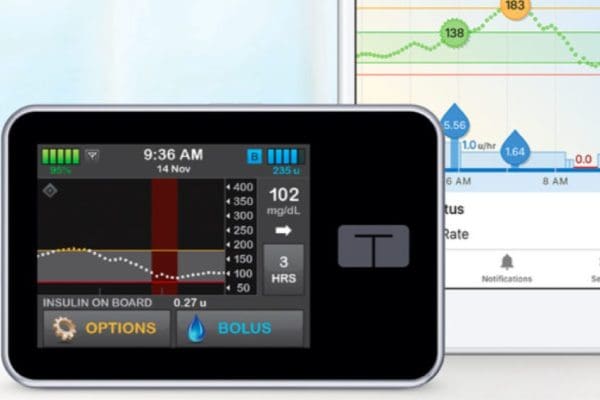 T:Slim X2 Insulin Pump and App Lawsuit