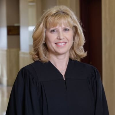 Chief U.S. District Judge Renee Marie Bumb