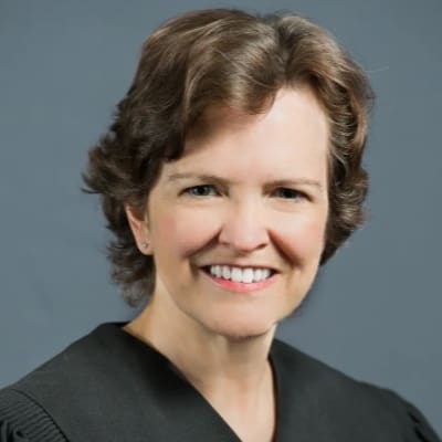 Judge Mary Rowland
