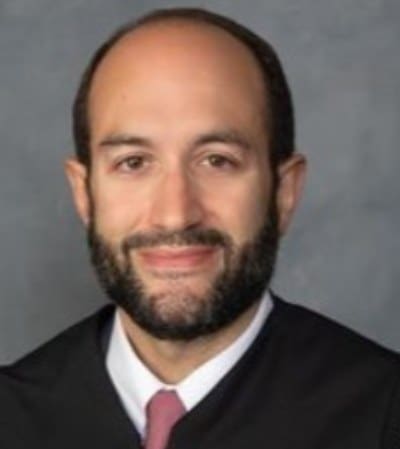 Judge J. Philip Calabrese