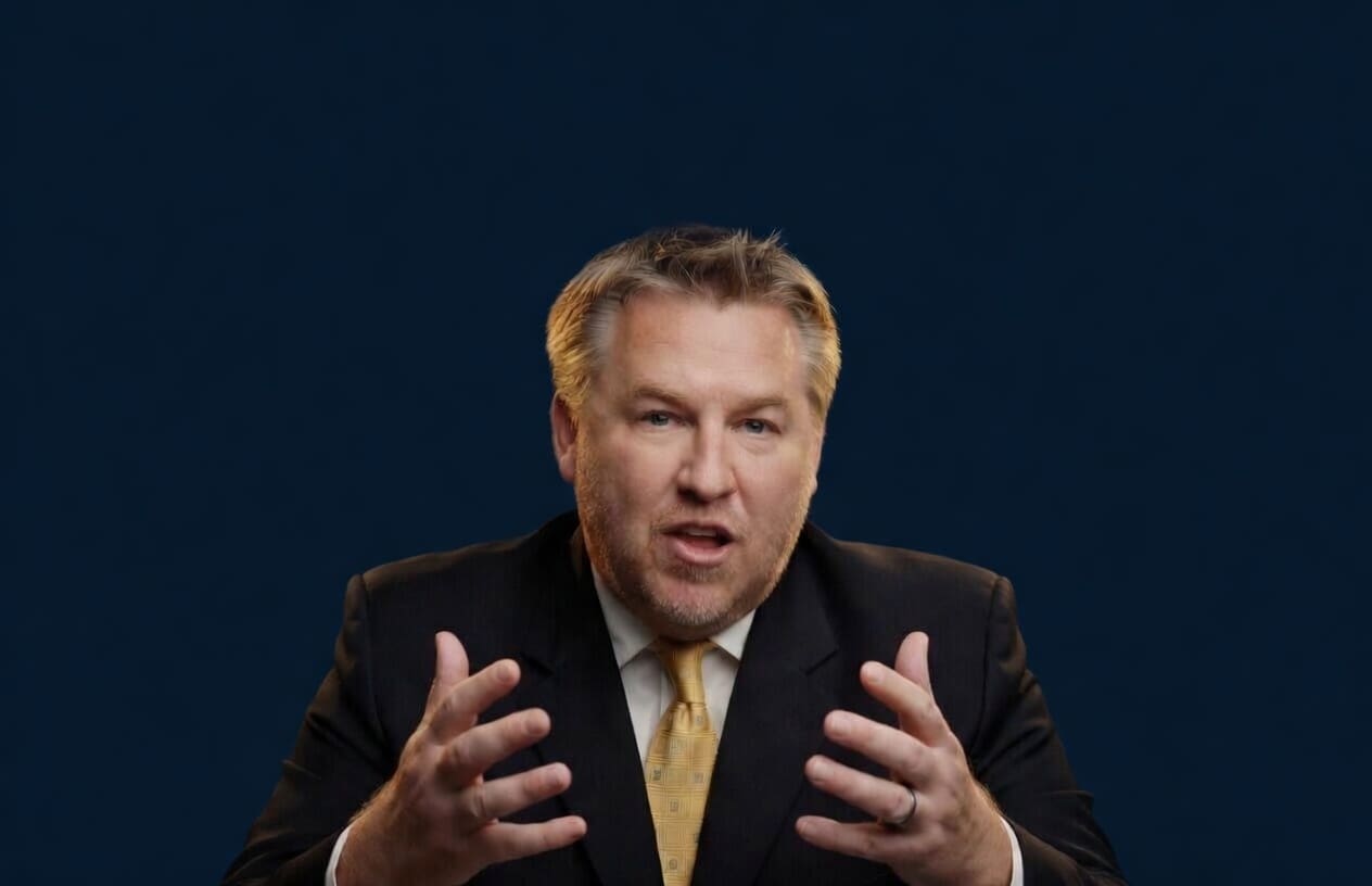 Top US Lawyer Daniel Nigh