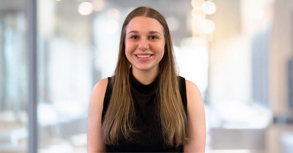 Claire Patchett, Paralegal at Nigh Goldenberg Raso & Vaughn