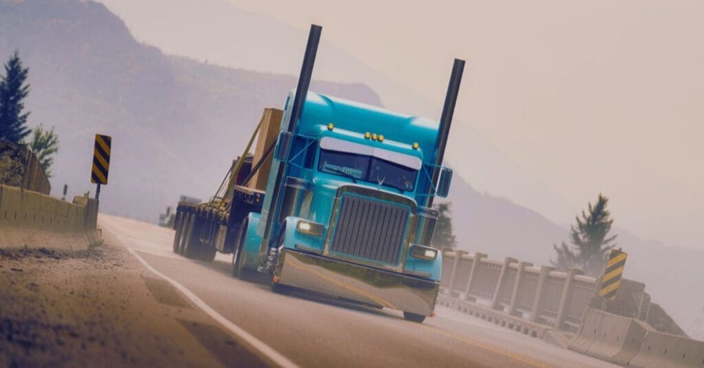 Minneapolis semi-truck accident lawyer investigating a commercial tractor-trailer crash on I-35W to hold trucking companies accountable.