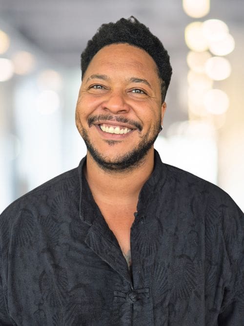 Professional headshot of Royale Baugh, a team member at Nigh Goldenberg.